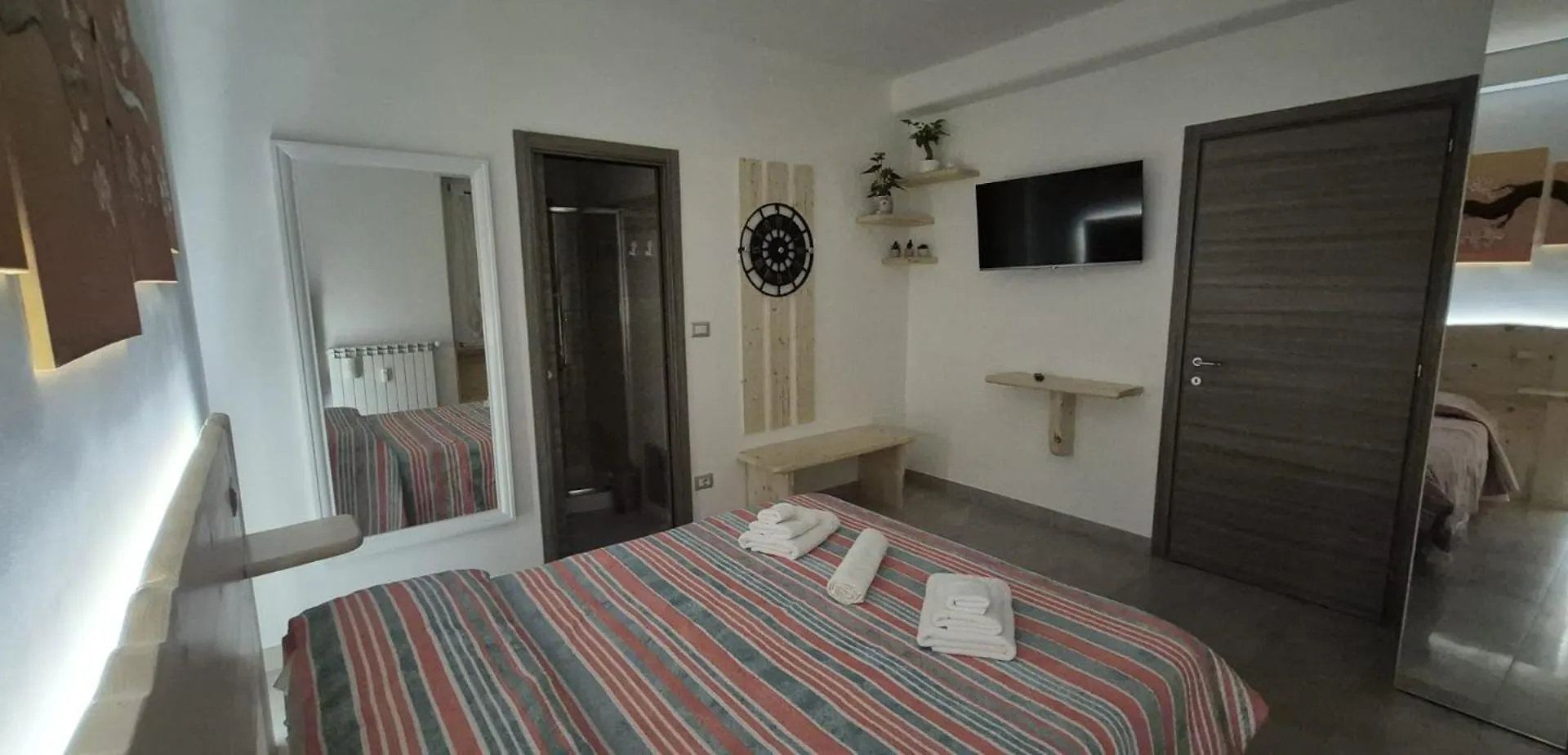 Leone Bed & Dreams Apartment Rome