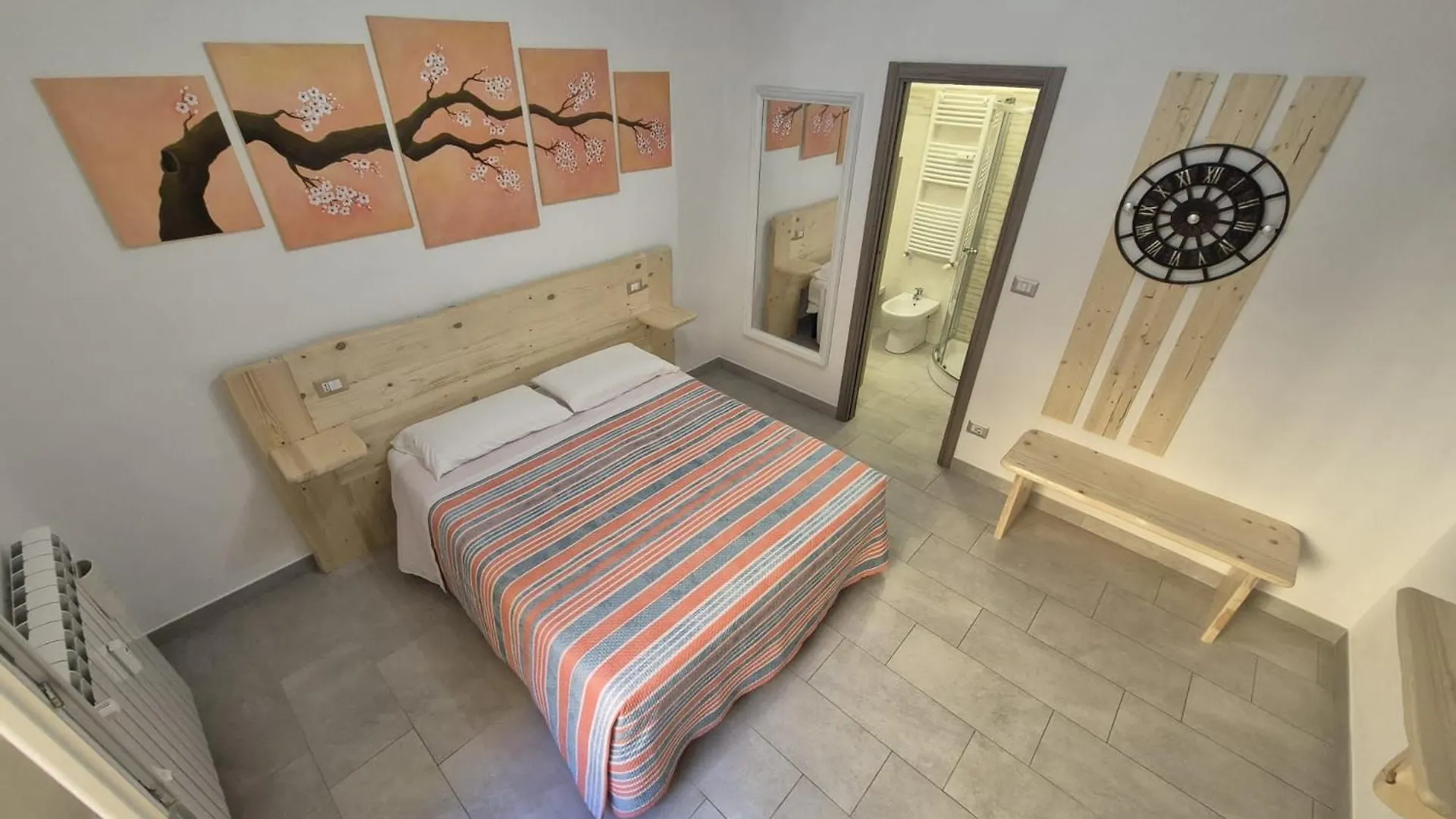 Leone Bed & Dreams Apartment Rome